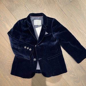 NWT Zara size 2-3 years blazer
